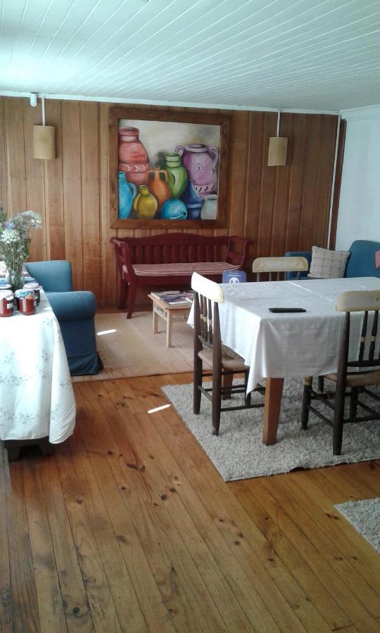 Hosteria Alemana Вільярріка Номер фото