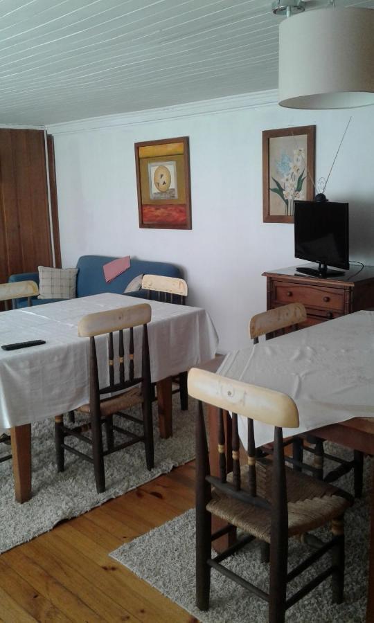 Hosteria Alemana Вільярріка Номер фото